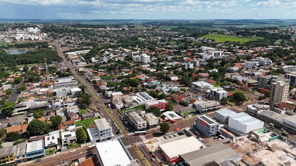 Fim de semana será de temperaturas amenas e chuva no domingo em Toledo