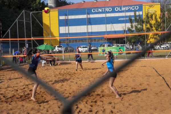 Jogos Escolares de Toledo começam na segunda-feira (13)