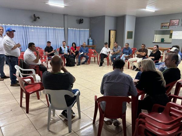 Primeira pré-conferência de saúde reúne comunidade no Jardim Panorama
