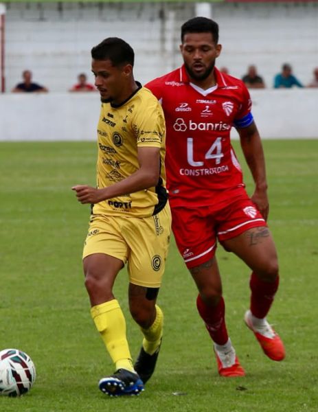 Futebol Clube Cascavel empata fora de casa e segue invicto na Série D do Brasileiro