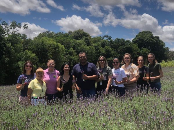Unioeste colabora com o turismo no campo em Toledo