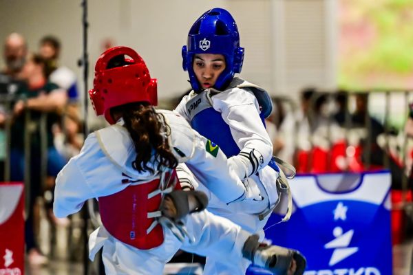 Com 27 medalhas, Team Toledo brilha na Copa Regional Oeste de Taekwondo