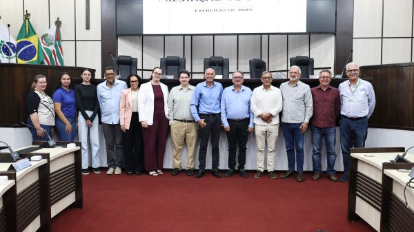 Emdur apresenta balanço perante a Comissão de Finanças e Orçamento da Câmara de Toledo