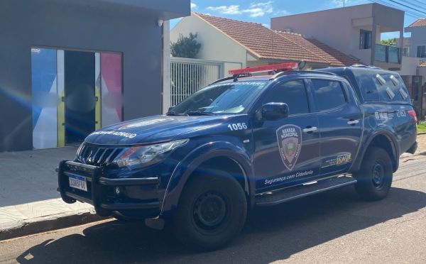 Moradora encontra casa arrombada e aciona forças de segurança em Toledo