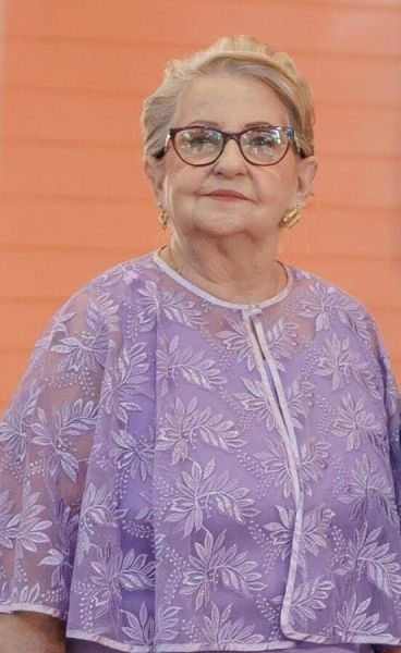Prefeitura de Toledo lamenta morte de professora aposentada Noemi Lourdes de Souza