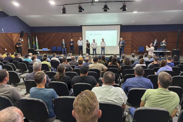 Toledo sedia lançamento de Manual de Boas Práticas dos Patrulheiros da Sustentabilidade