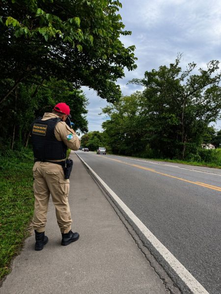 BPRv inicia Operação Tiradentes 2026 nas rodovias estaduais