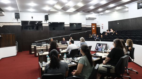 Secretaria de Assistência Social apresenta os dados do 3° quadrimestre de 2025