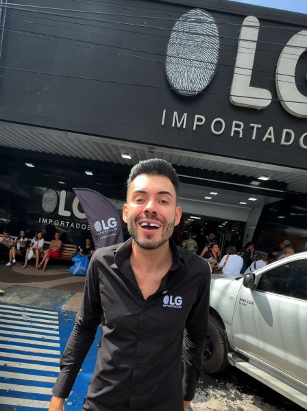 Isso está dando o que falar: depois dos carecas, loja do Paraguai surpreende com promoção para ‘sem dente’