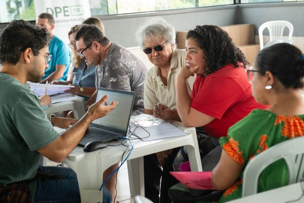 Toledo receberá mutirão da Defensoria para acordos de divórcio, pensão e guarda