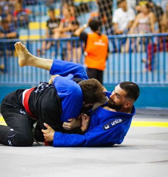 Red Lions de Toledo conquista 84 medalhas e título por equipes no Paranaense de Jiu-Jitsu