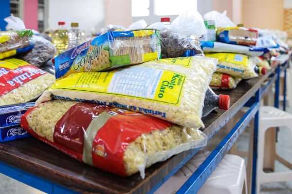 Cesta básica em Toledo sobe 8,19% em março e chega a R$ 672,28