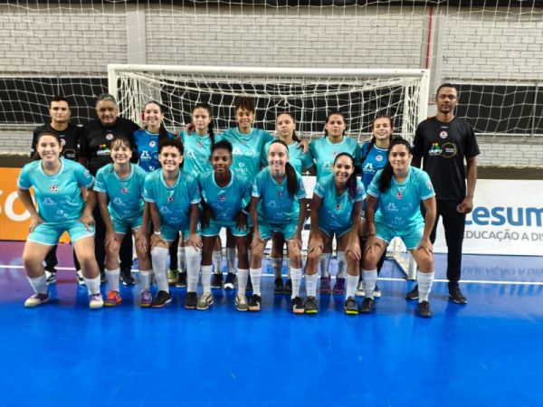 Afeto Futsal é superada pelo Stein Cascavel e segue sem vencer na Chave Prata Feminina