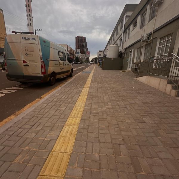 Corrida Solidária viabiliza nova calçada na Hoesp - Hospital Bom Jesus, em Toledo