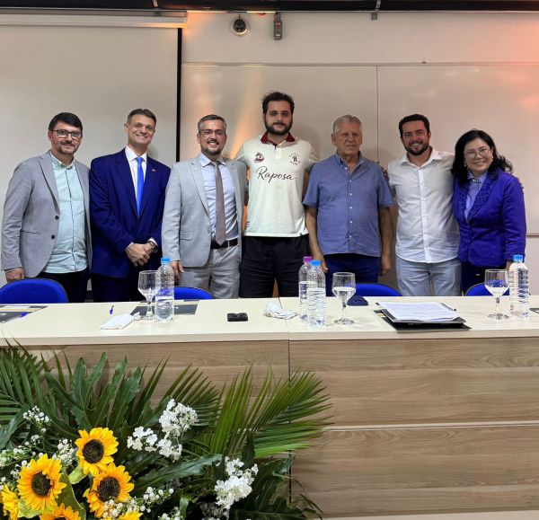 Deputado Dilceu Sperafico e vereador Roberto de Souza viabilizam R$ 250 mil para fortalecer a estrutura esportiva da UTFPR Campus Toledo