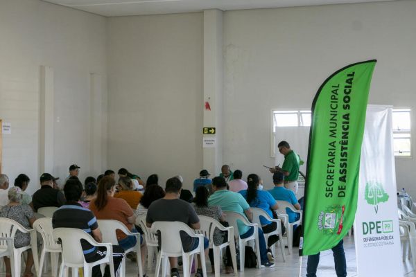Toledo é o primeiro município da região a receber o programa Concilia Paraná