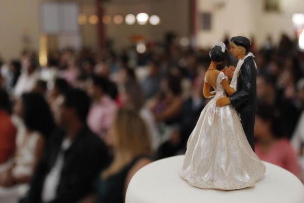 Inscrições para o Casamento Coletivo Cidadão 2026 em Toledo encerram nesta quinta-feira (30)