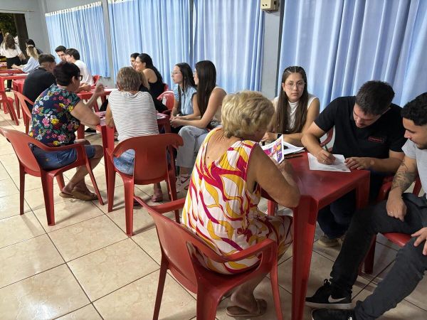 Jardim Panorama recebe Primeiro encontro do programa “Fala Mulheres”