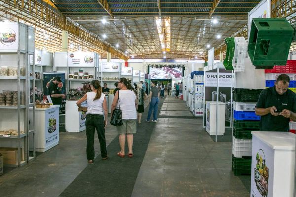 Expoagro Familiar 2026 evidencia a força da produção rural de Toledo