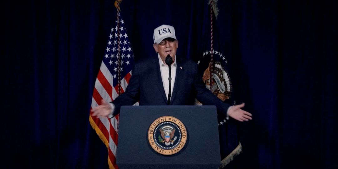 Trump diz que aumentará tarifas sobre automóveis da União Europeia para 25%