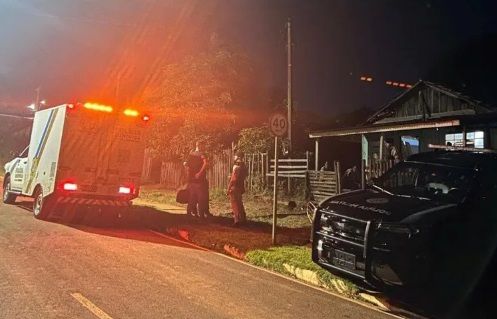 Confronto com a PM em Icaraíma termina com suspeito morto e duas mulheres detidas