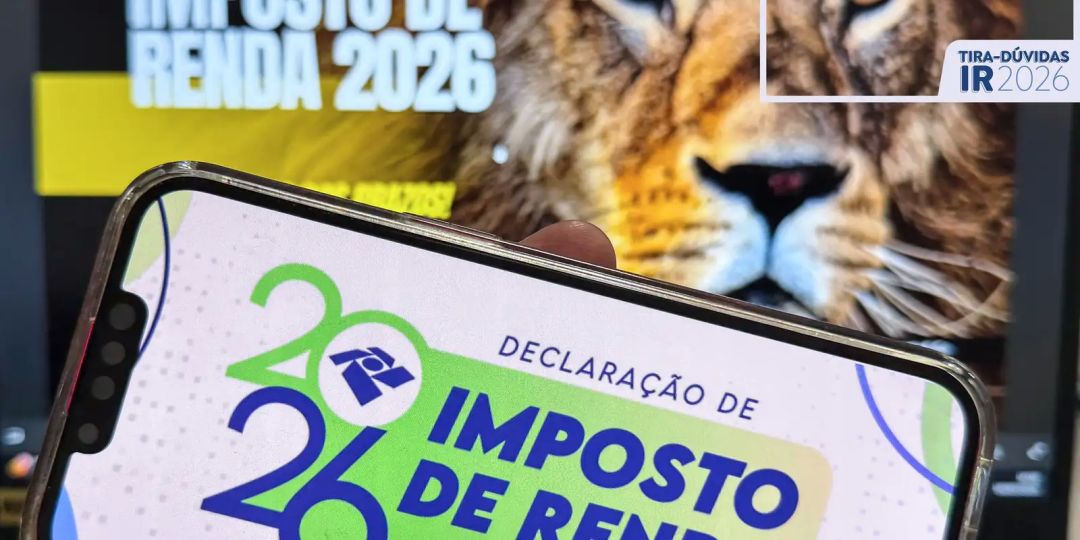 A menos de um mês do fim do prazo, 59% não enviaram declaração do Imposto de Renda