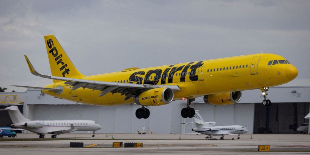 Após colapso da Spirit, autoridade descarta resgate da companhia aérea