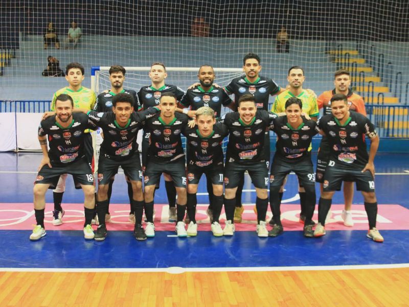 Toledo Futsal vence o Foz fora de casa e soma pontos importantes na Chave Bronze do Paranaense