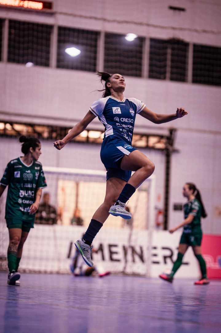 Stein Cascavel Futsal soma ponto fora de casa pela LFF e mira próximo desafio na Neva