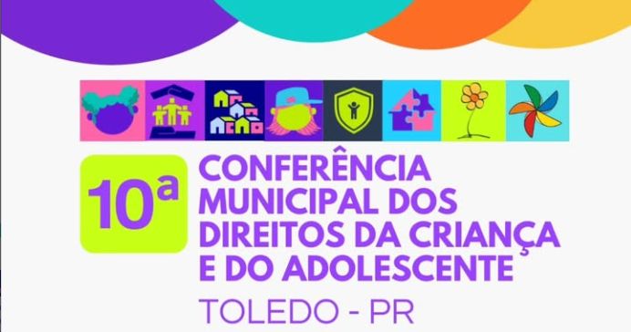 Pré-conferências abrem caminho para a 10ª Conferência da Criança e do Adolescente em Toledo