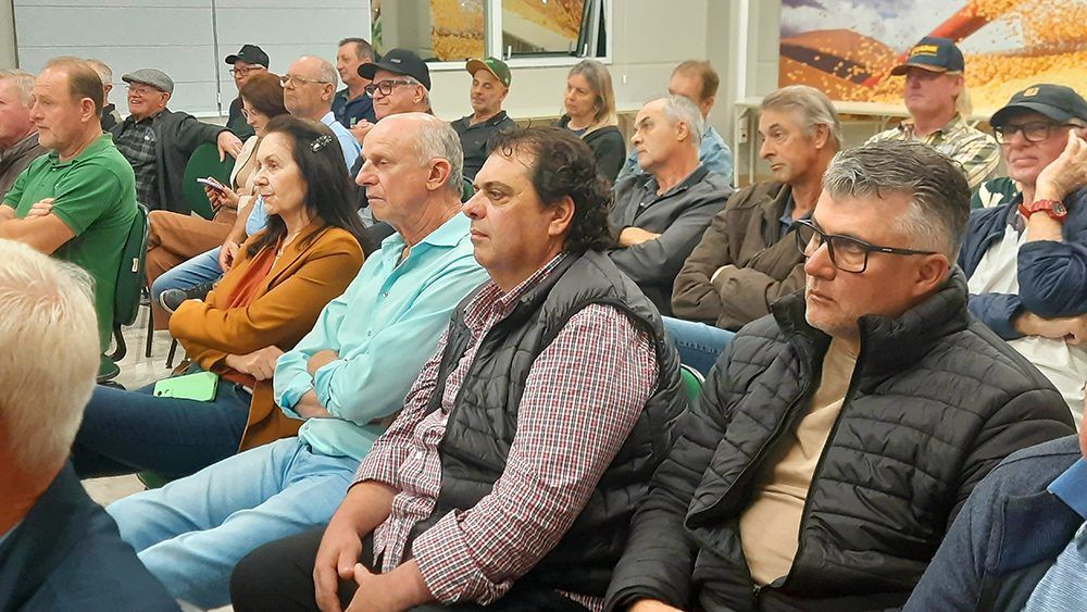 Associados aprovam balanço financeiro e patrimonial 2025 do Sindicato Rural de Toledo