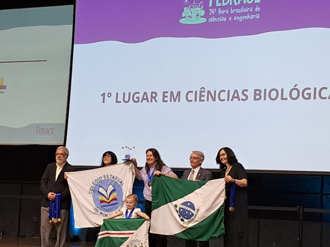 Estudantes de Toledo se classificam para as maiores feiras científicas do mundo, mas precisam de ajuda para participar
