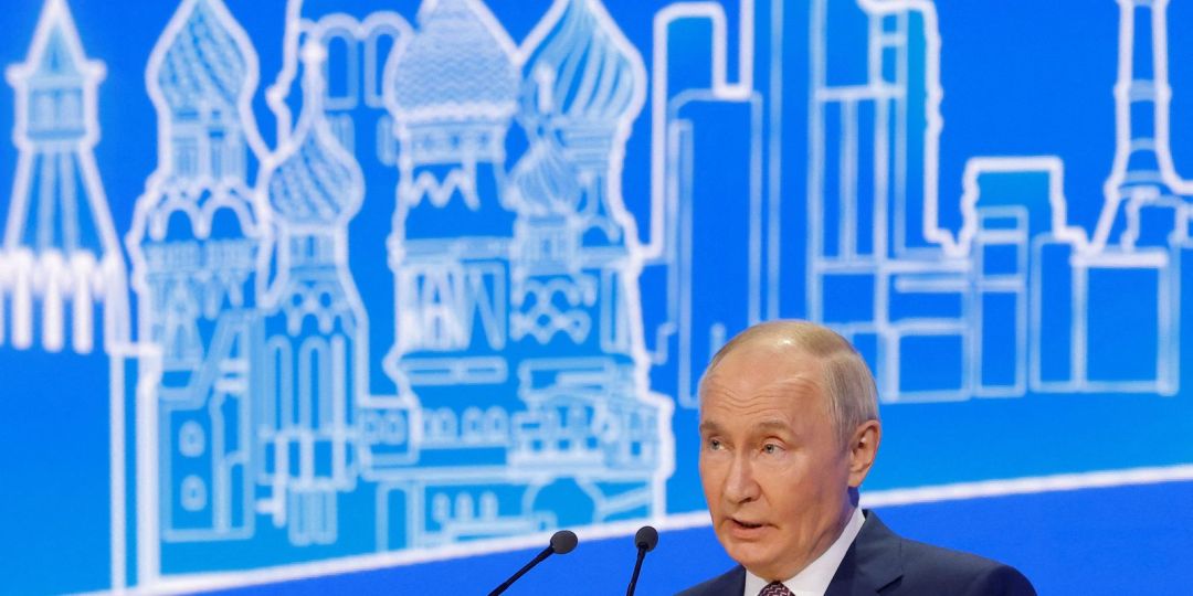 Putin declara cessar-fogo com Ucrânia em 8 e 9 de maio