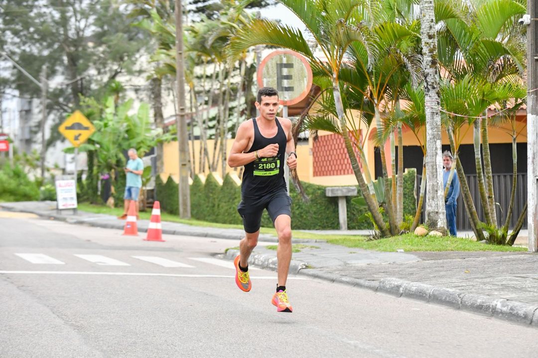Corredor de Toledo estreia em maratona internacional e conquista 6º lugar geral