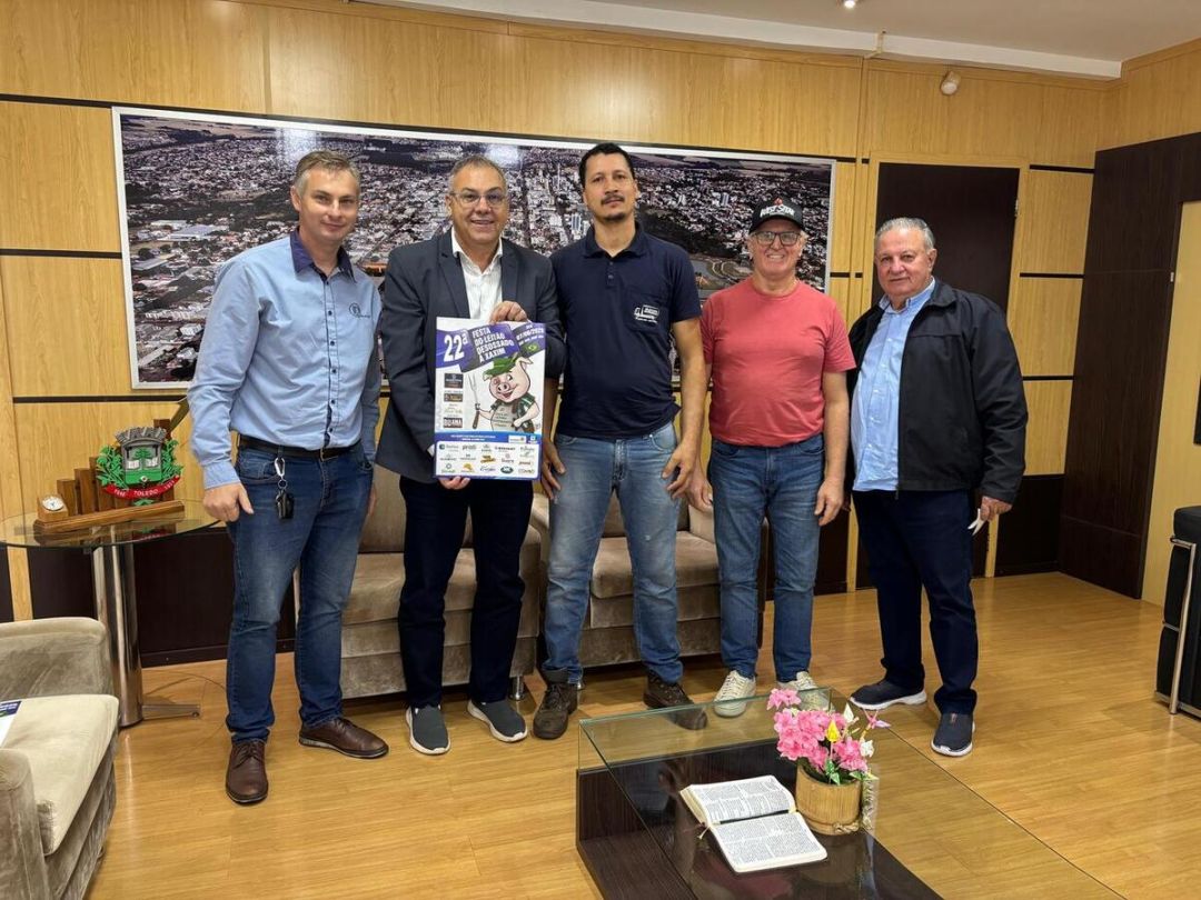Comunidade de Xaxim convida para a 22ª Festa do Leitão Desossado