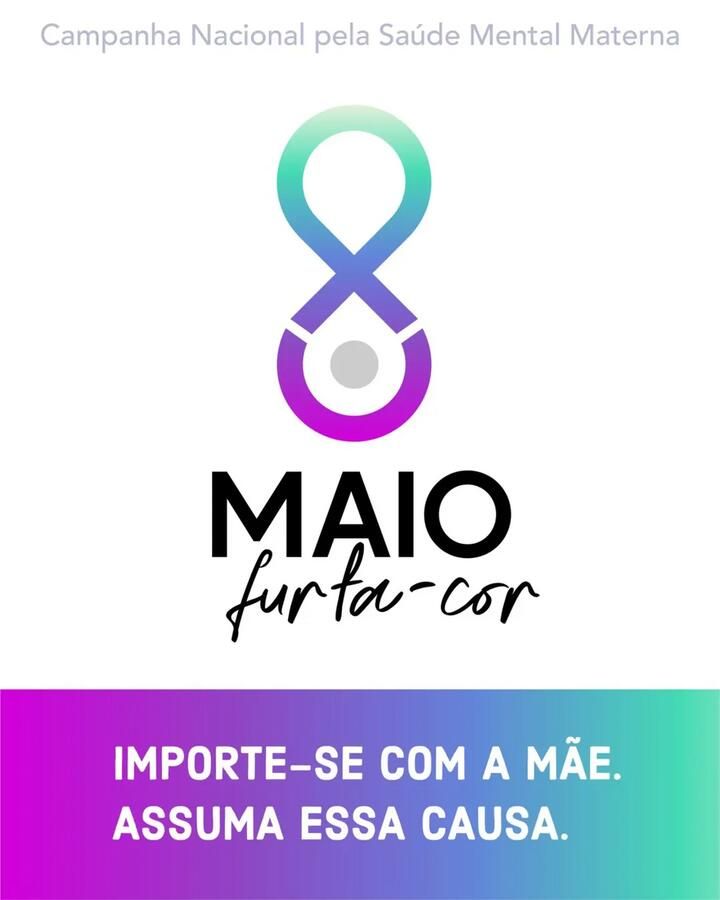 Prefeitura de Toledo apoia e organiza ações da campanha “Maio Furta-Cor”