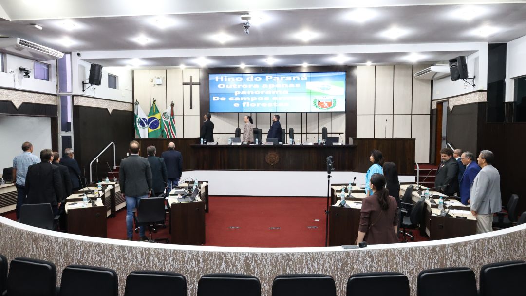 11ª Sessão Suplementar: Legislativo aprova Março Amarelo e Programa Recomeçar Ativo em turno final