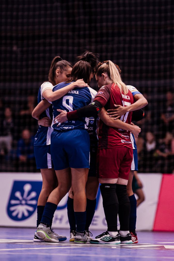 Stein Cascavel Futsal recebe ADTB/Telêmaco Borba em busca de nova vitória em casa na Liga Nacional