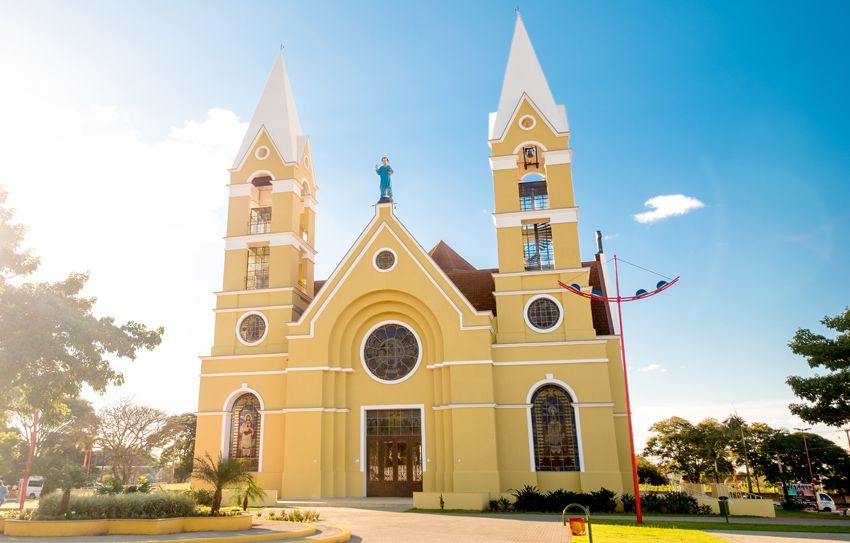 Paróquia Menino Deus completa 55 anos