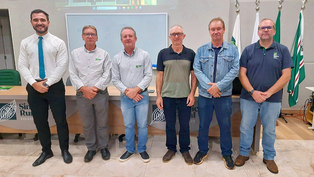 Sindicato Rural de Toledo inicia tratativas para Convenção Coletiva de Trabalho 2026/2027