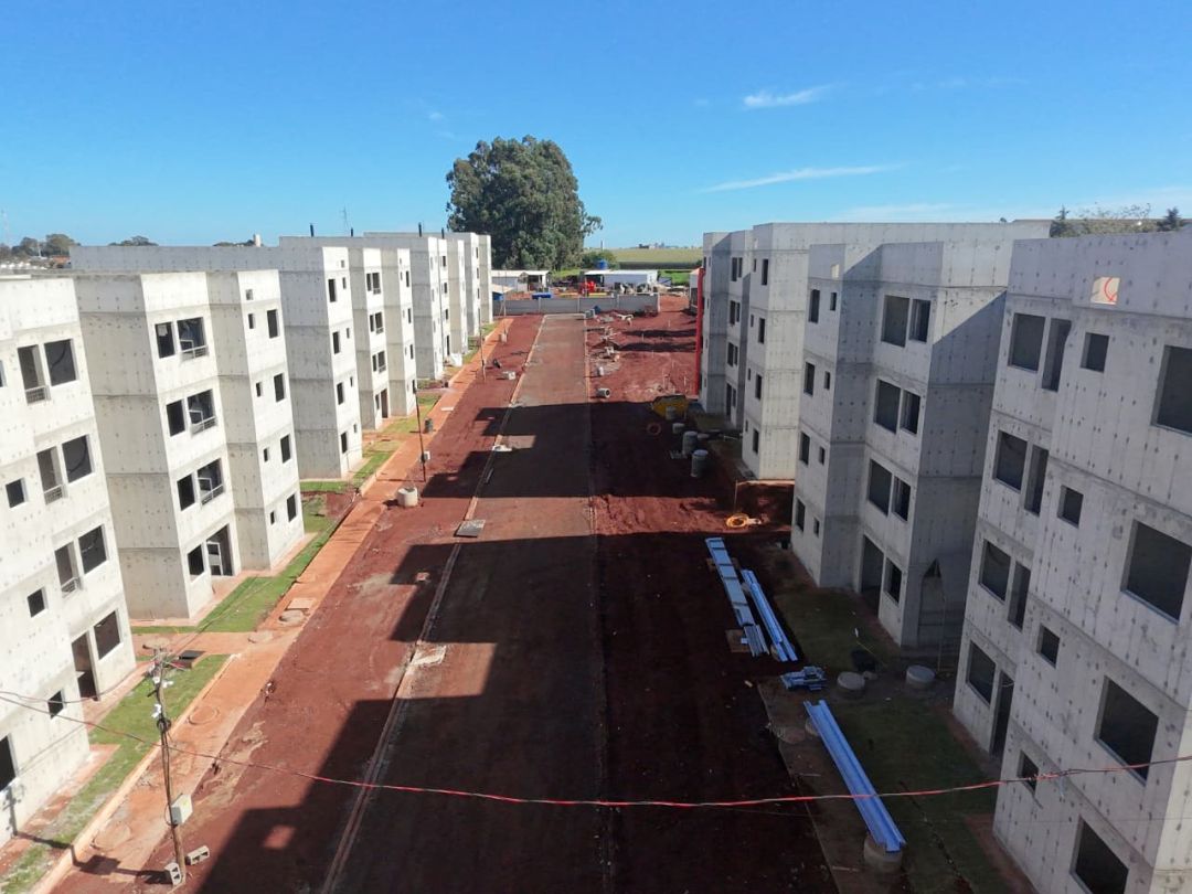 Feirão Meu Apê da Kost oferece imóveis com entrada de apenas R$ 500 em Toledo neste fim de semana
