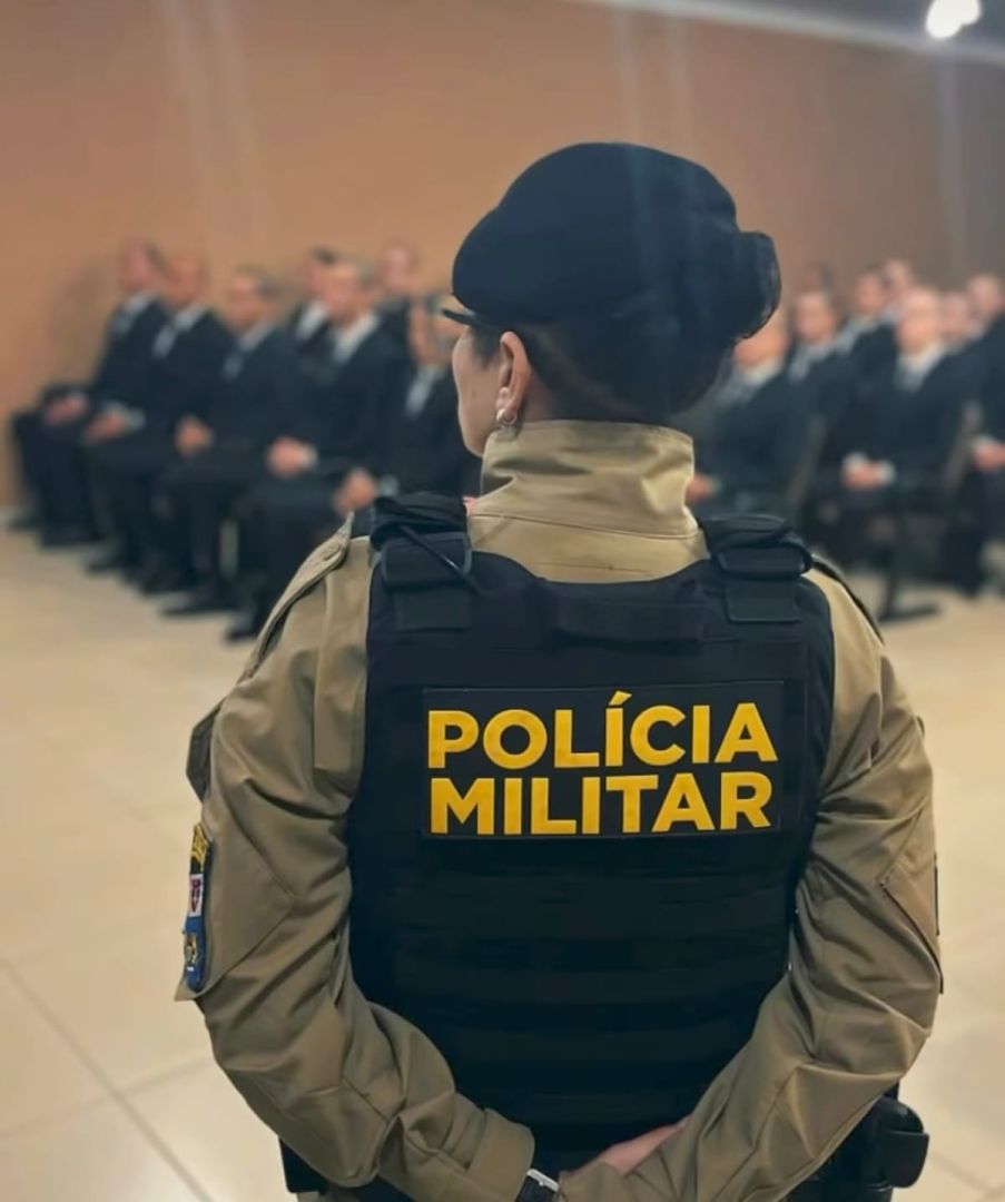 19º BPM de Toledo recebe 28 novos alunos do Curso de Formação de Praças