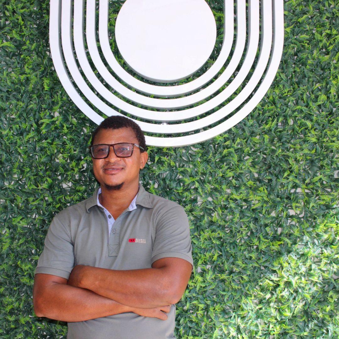 Estudante de Moçambique ingressa no mestrado em Ciências Ambientais da Unioeste Campus de Toledo