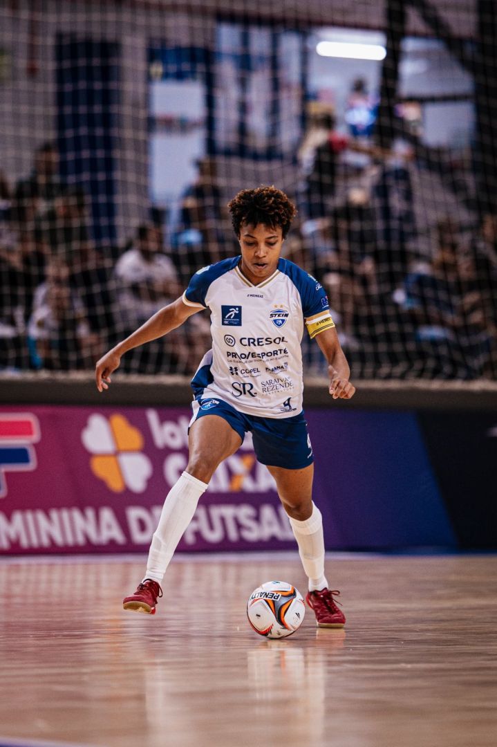 Stein Cascavel Futsal supera ADTB/Telêmaco Borba em casa e segue invicto na temporada