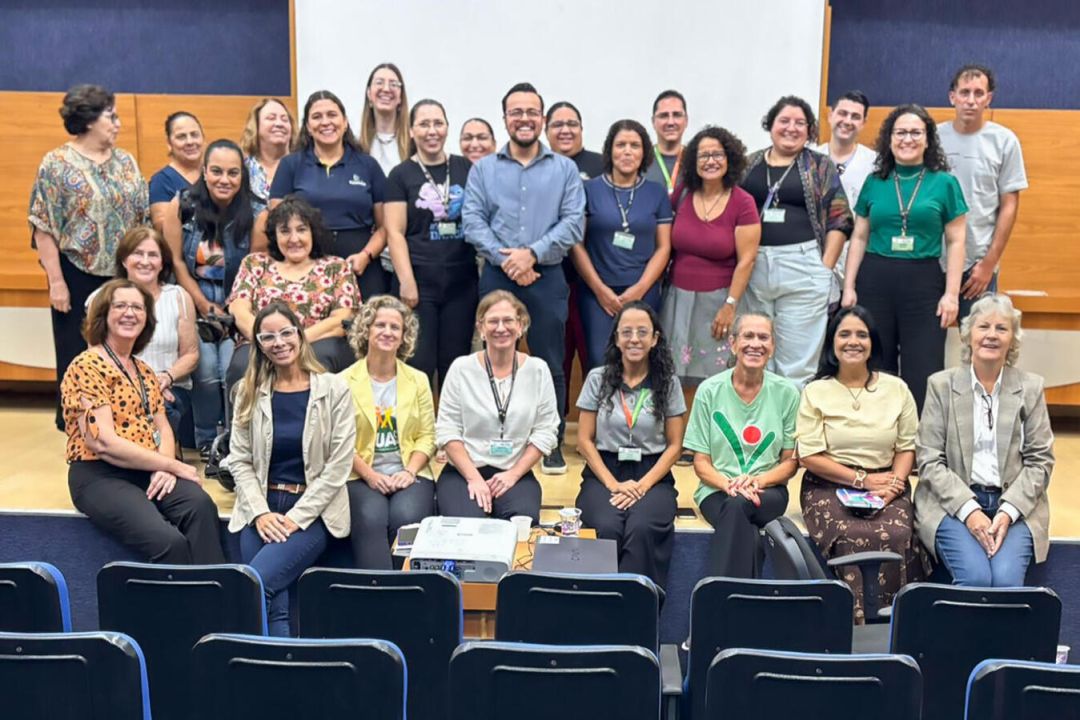 Posse de novos membros marca início da nova gestão do CMAS de Toledo