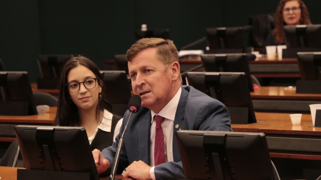 Deputado Welter lidera discussão sobre fundo nacional da cadeia do leite