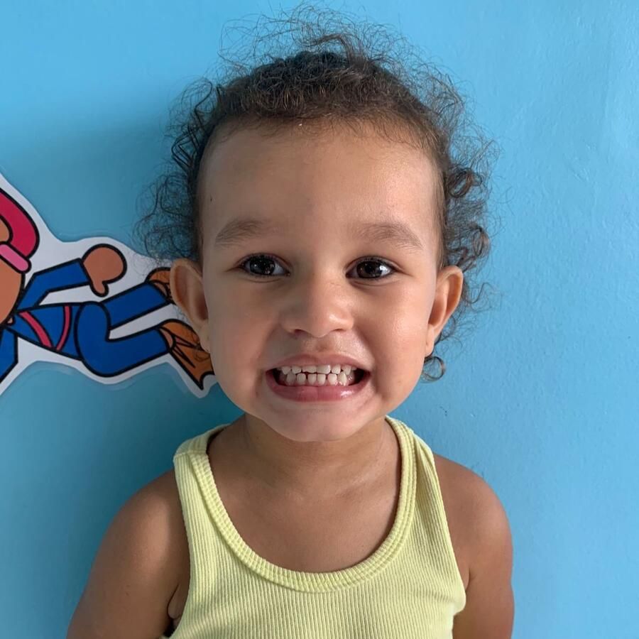 Menina de 2 anos vítima de acidente com tanque é velada em Toledo