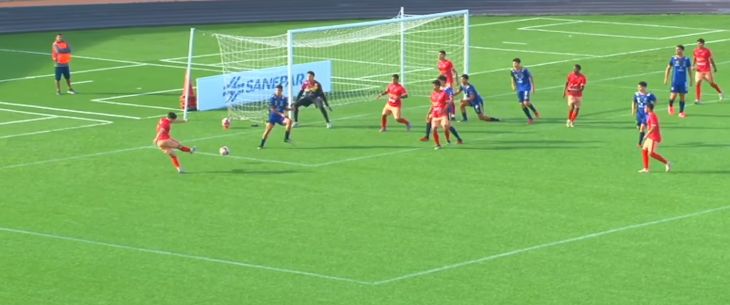 Oeste Brasil Futebol Clube luta até o fim, mas é eliminado na semifinal da Segundona do Paranaense Sub-20