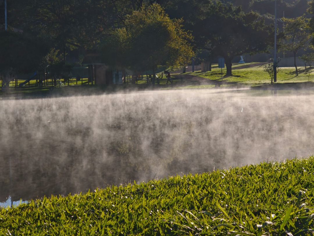 Semana começa com mínima de 4°C em Toledo, e deve ter elevação gradual das temperaturas