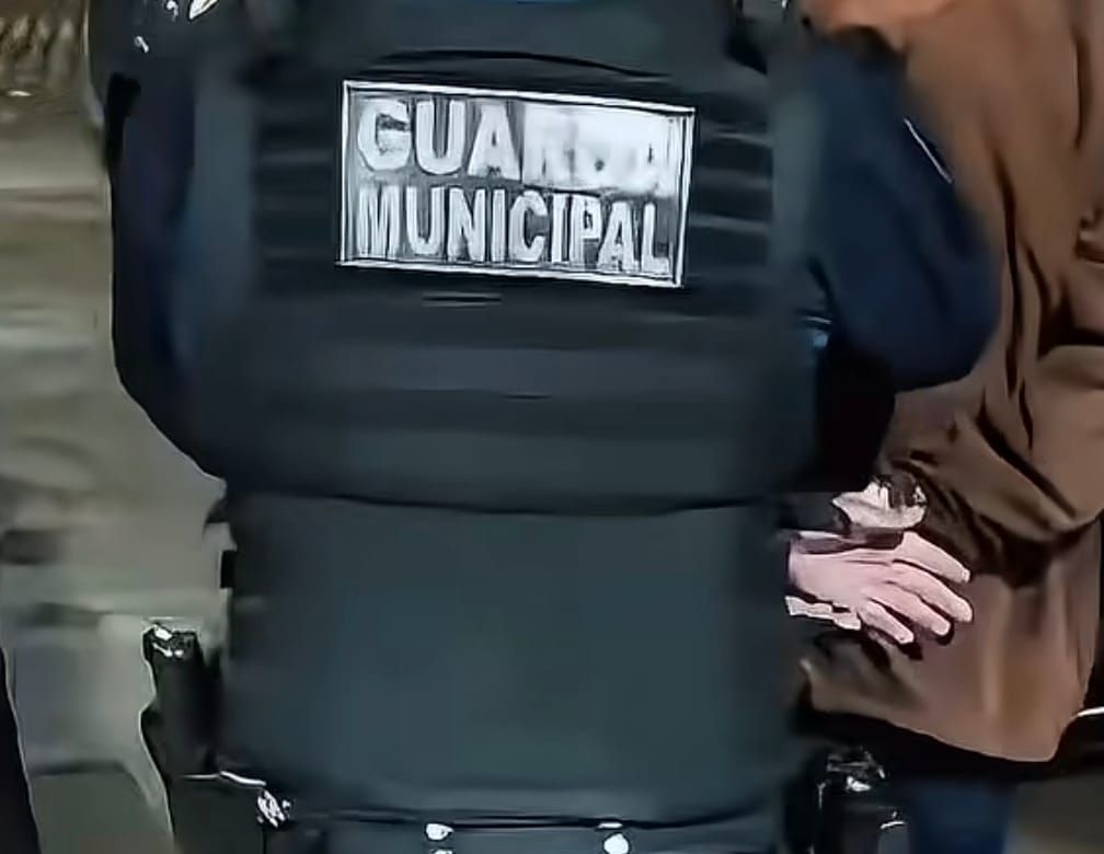 Motociclista embriagado, sem CNH e na contramão é detido pela GM em Toledo